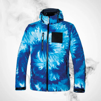 Ski ENERGIAPURA Fluid Jacket - Dash Racegear