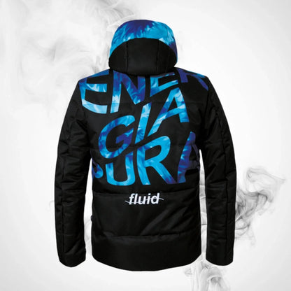 Ski ENERGIAPURA Fluid Jacket - Dash Racegear