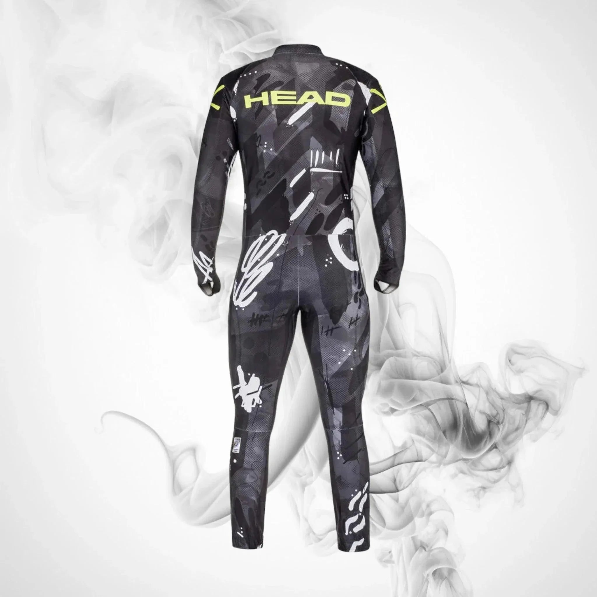 Ski HEAD Race FIS Suit - Dash Racewear
