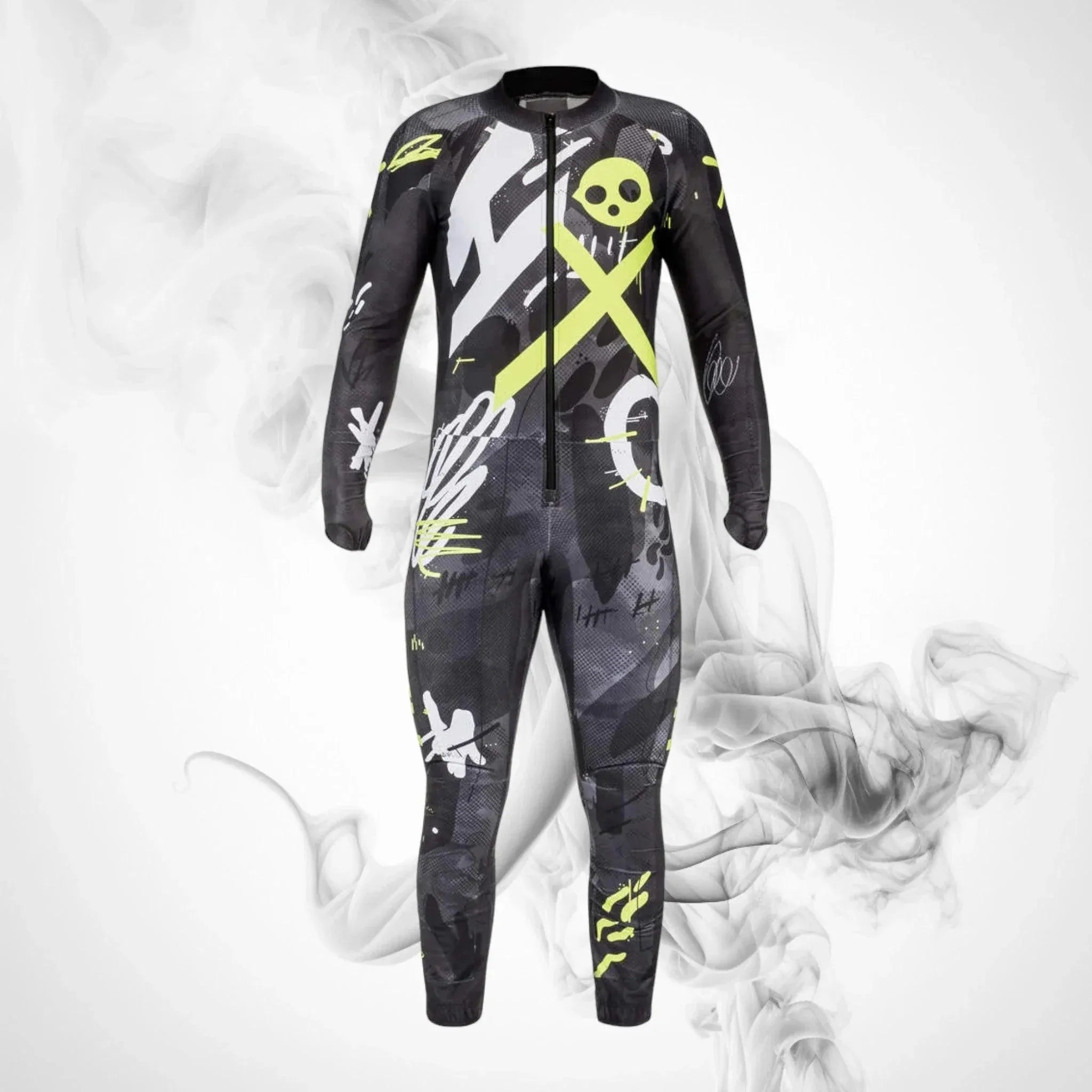 Ski HEAD Race FIS Suit - Dash Racewear