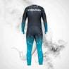 Ski HEAD Race Fis Suit Men padded - Dash Racewear