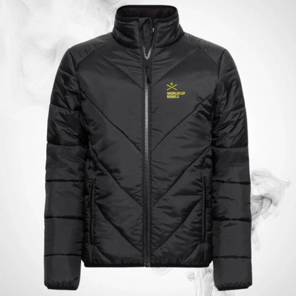 Ski HEAD Race Kinetic Jacket Junior Black - 2020/21 - Dash Racegear
