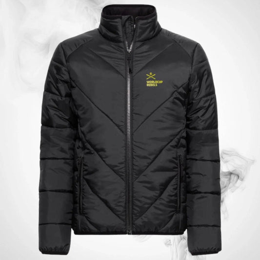 Ski HEAD Race Kinetic Jacket Junior Black - 2020/21 - Dash Racegear