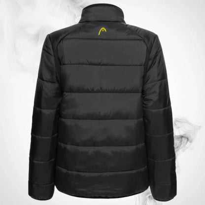 Ski HEAD Race Kinetic Jacket Junior Black - 2020/21 - Dash Racegear