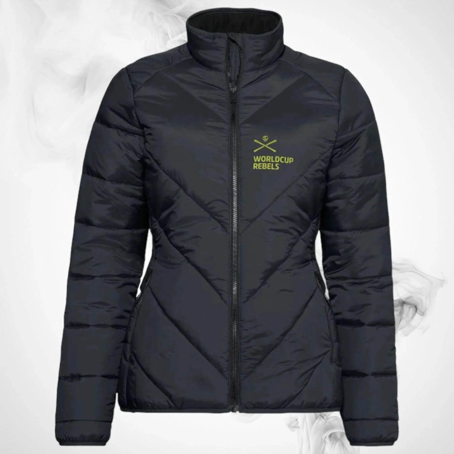 Ski HEAD Race Kinetic Jacket Women Black - 2020/21 - Dash Racegear