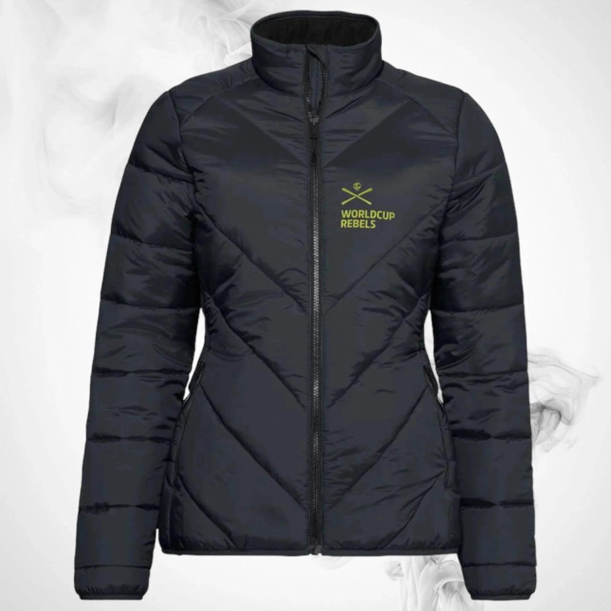Ski HEAD Race Kinetic Jacket Women Black - 2020/21 - Dash Racegear