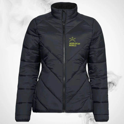 Ski HEAD Race Kinetic Jacket Women Black - 2020/21 - Dash Racegear