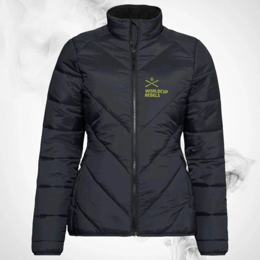 Ski HEAD Race Kinetic Jacket Women Black - 2020/21 - Dash Racegear