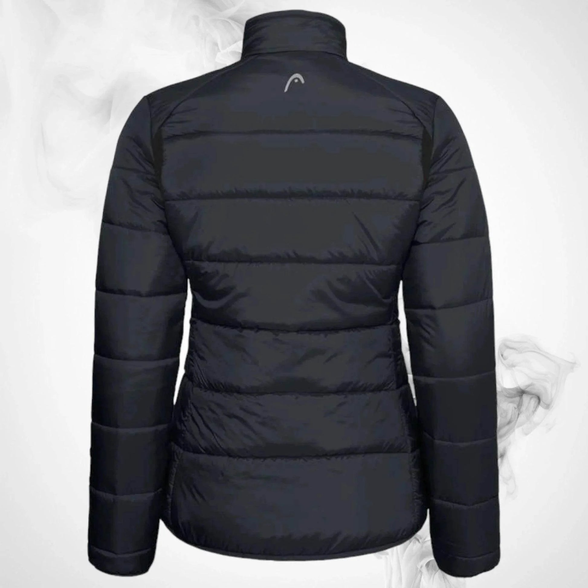 Ski HEAD Race Kinetic Jacket Women Black - 2020/21 - Dash Racegear