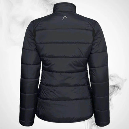 Ski HEAD Race Kinetic Jacket Women Black - 2020/21 - Dash Racegear