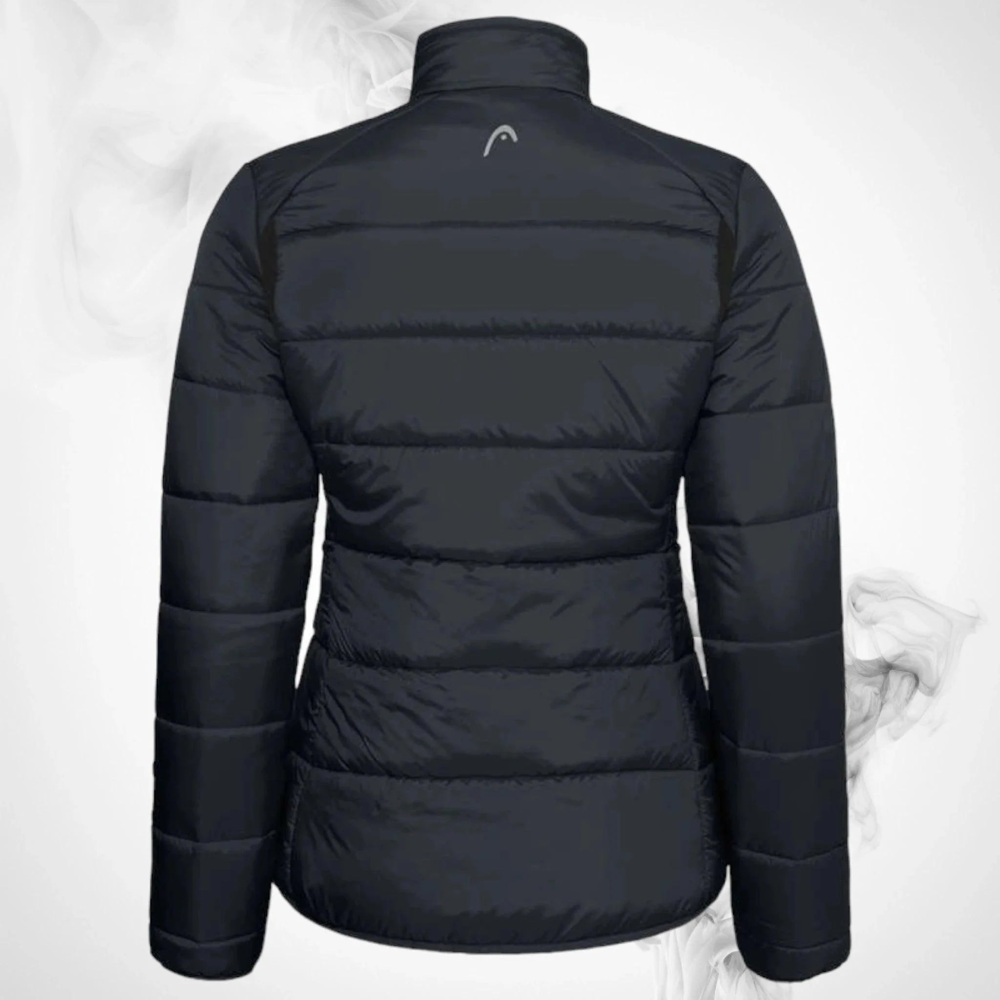 Ski HEAD Race Kinetic Jacket Women Black - 2020/21 - Dash Racegear