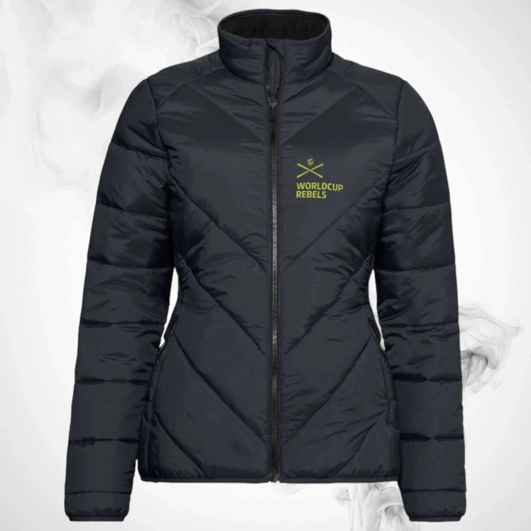 Ski HEAD Race Kinetic Jacket Women Black - 2020/21 - Dash Racegear