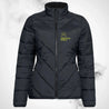 Ski HEAD Race Kinetic Jacket Women Black - 2020/21 - Dash Racegear