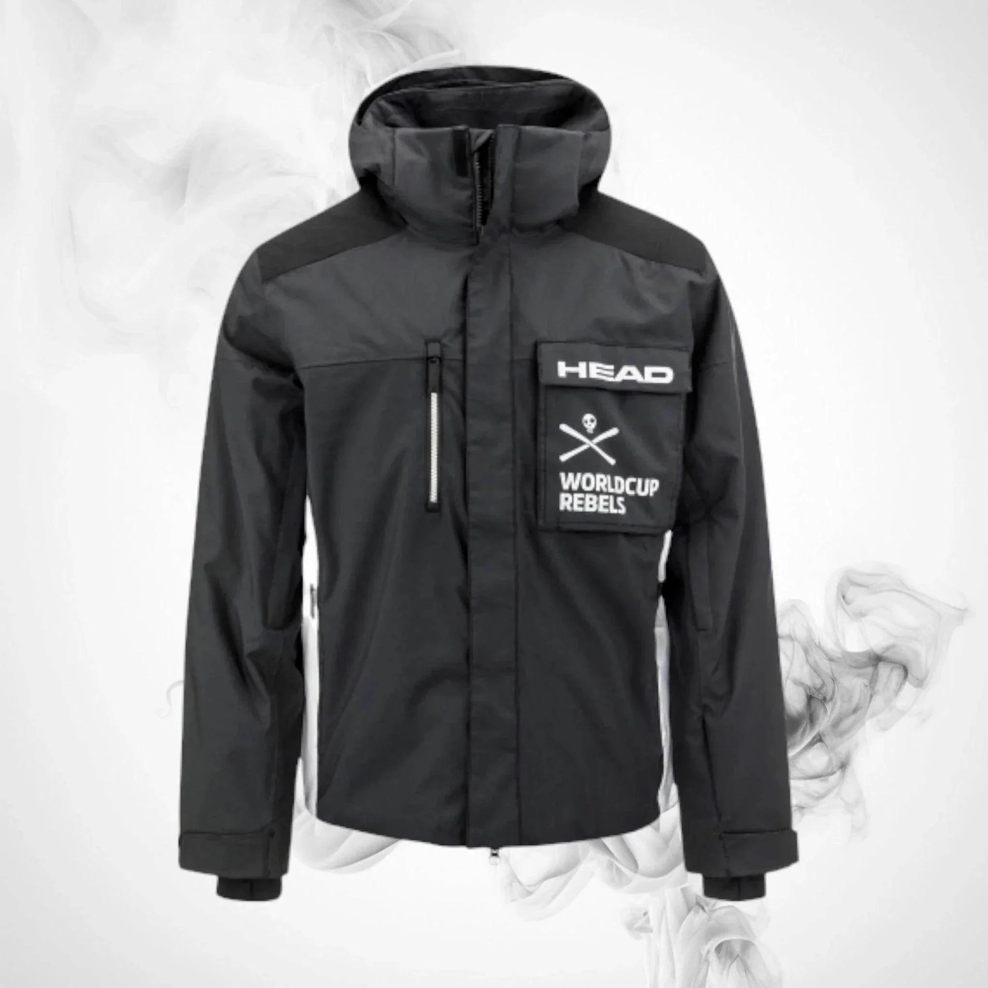 Ski HEAD Race Team Jacket Junior - Dash Racegear