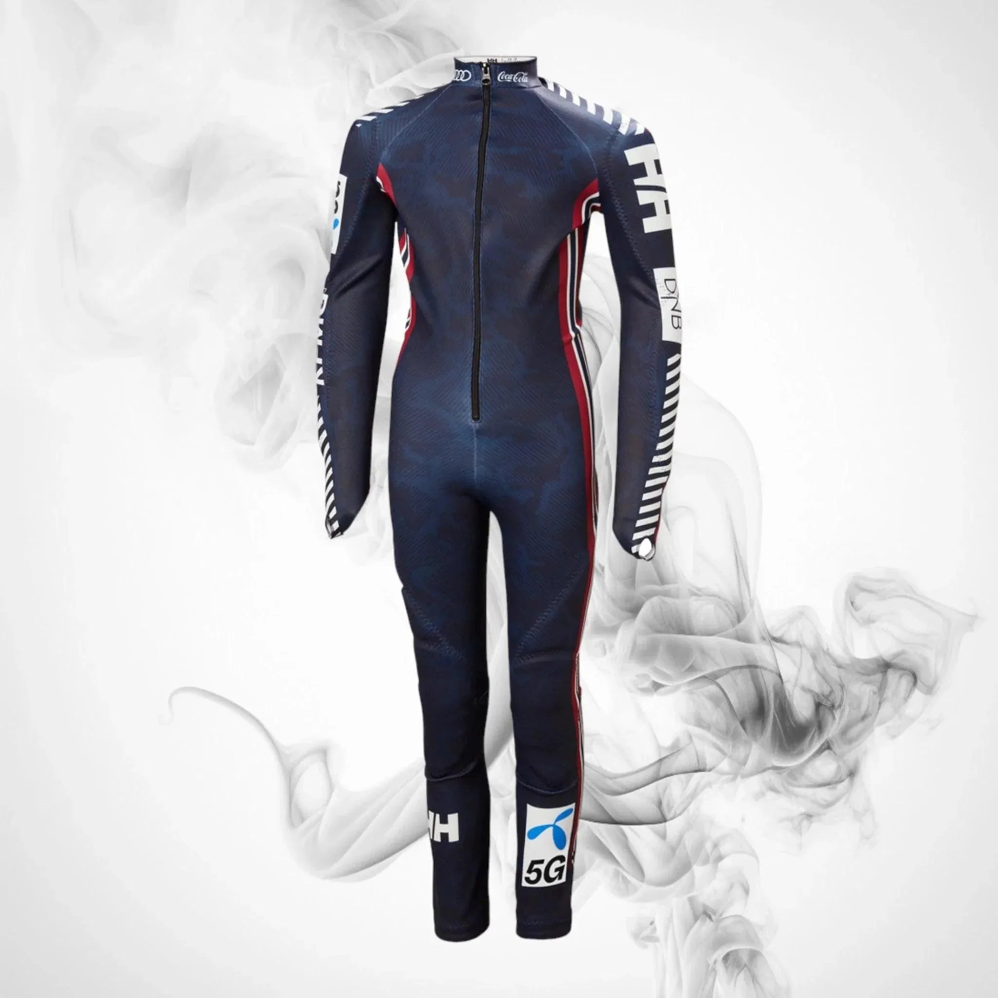 Ski HELLY HANSEN Jr Wc Speed Suit Gs - Dash Racewear