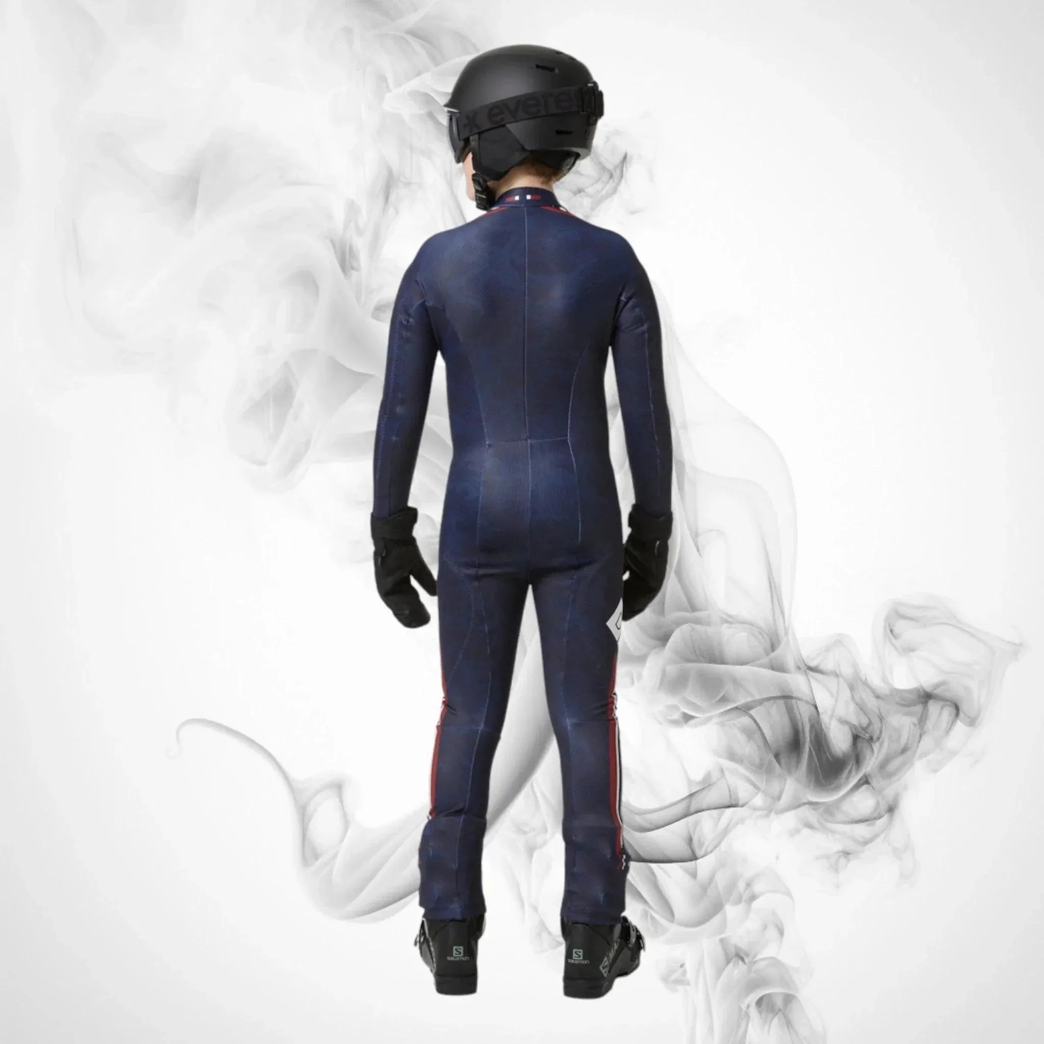 Ski HELLY HANSEN Jr Wc Speed Suit Gs - Dash Racewear