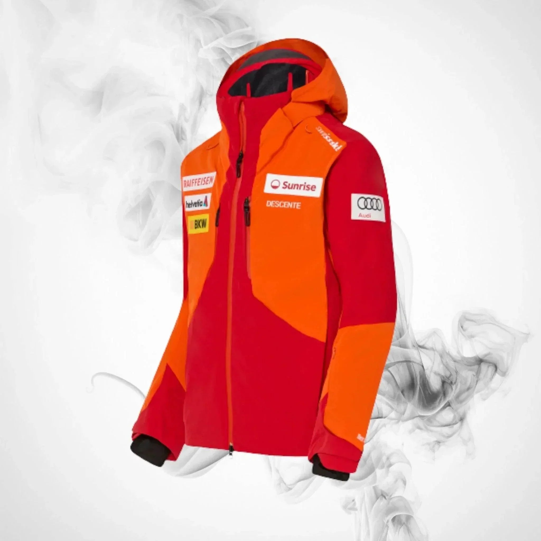 Insulated jacket Descente Swiss/Insulated Jacket DASH RACEGEAR