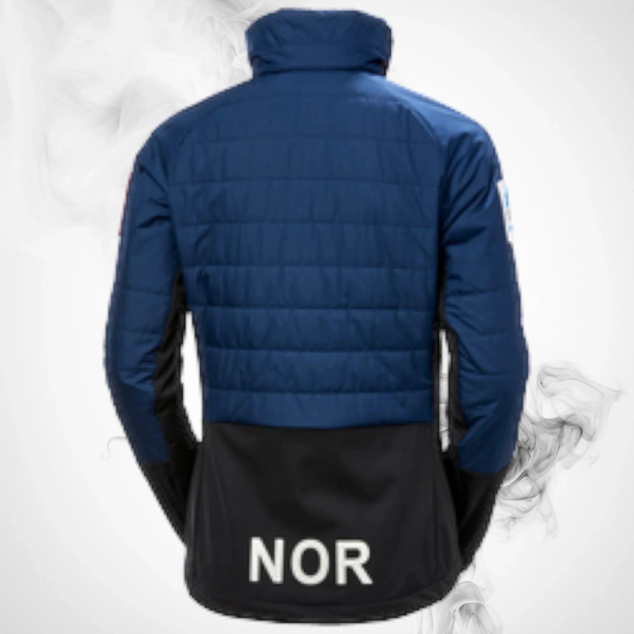 Ski Insulation Jacket Helly Hansen World Cup Insulator Jacket Ocean NSF - 2023/24 - Dash Racegear