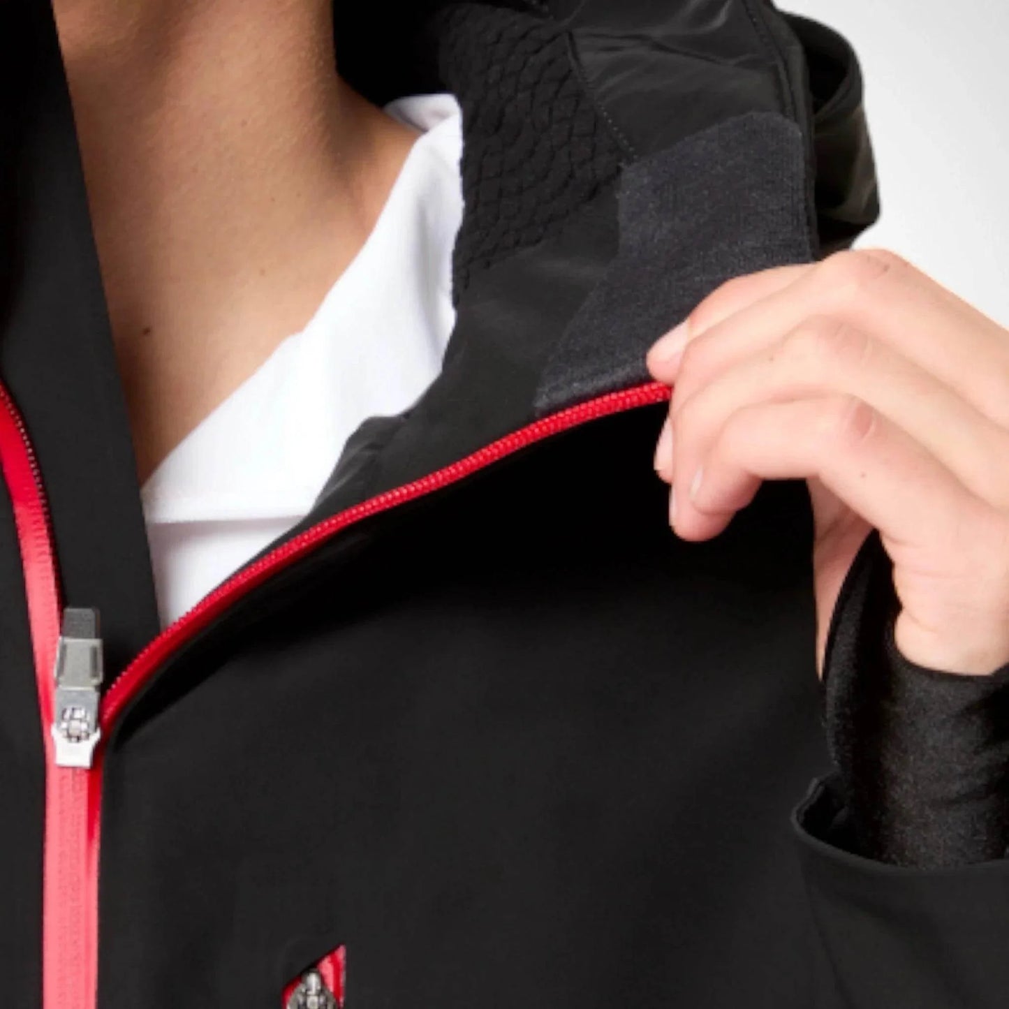 Ski Jacket Descente Josh Black- 2023/24 - Dash Racegear