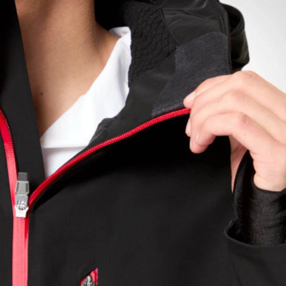 Ski Jacket Descente Josh Black- 2023/24 - Dash Racegear