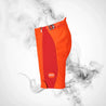 Ski POC Race Shorts Jr Fluorescent Orange - Dash Racewear