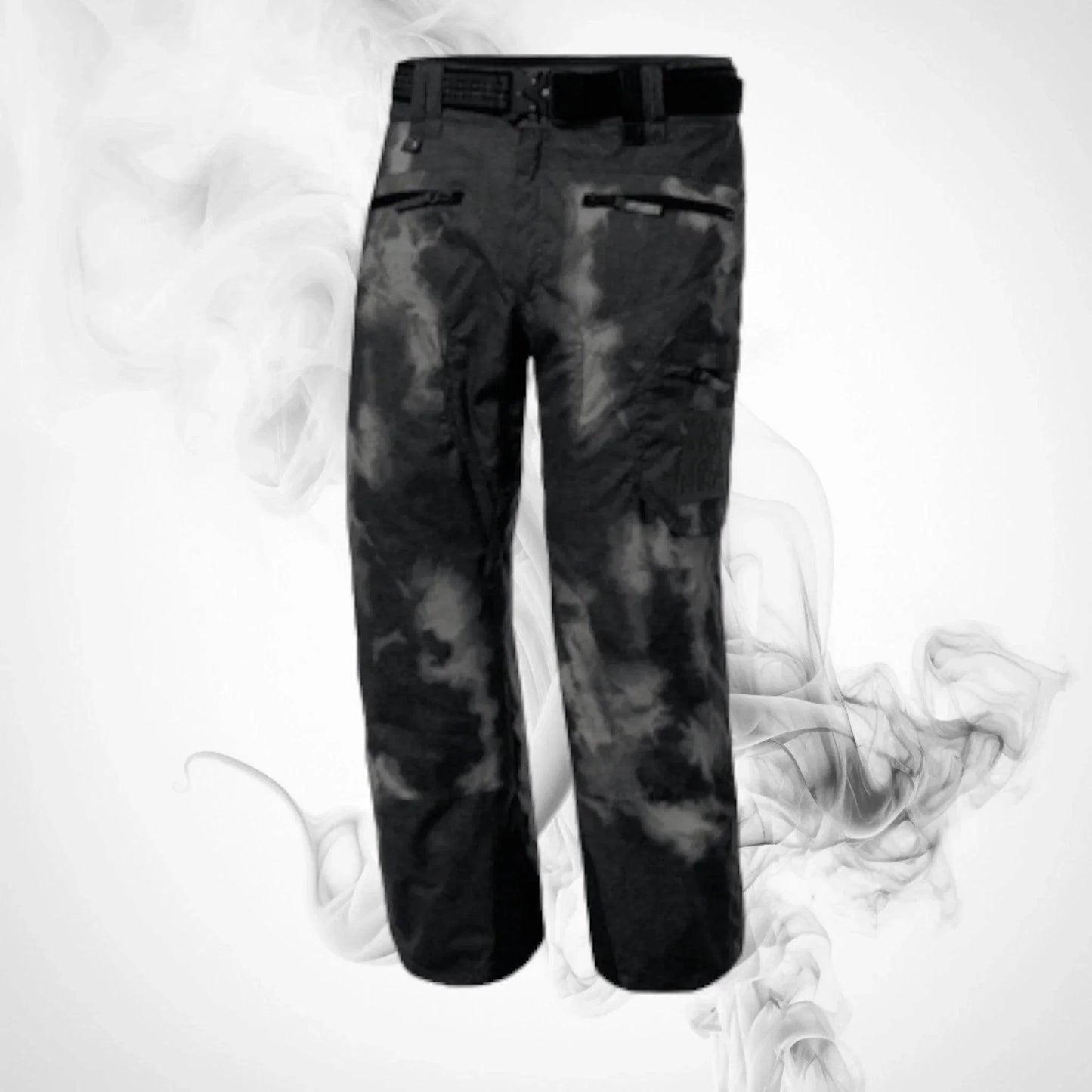 Ski Pants ENERGIAPURA Grong Tie & Dye Jeans - Dash Racegear