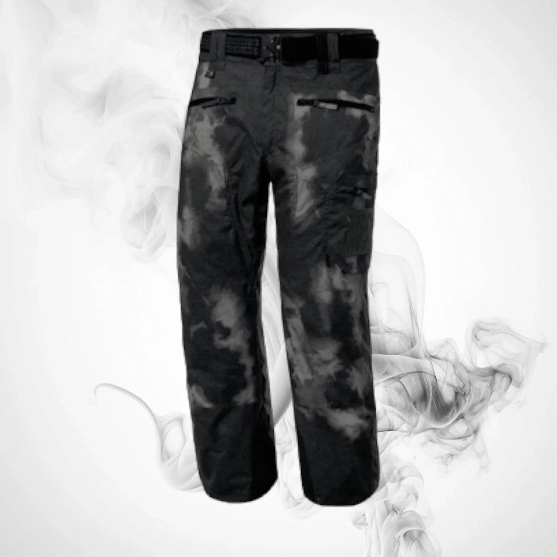Ski Pants ENERGIAPURA Grong Tie & Dye Jeans - Dash Racegear