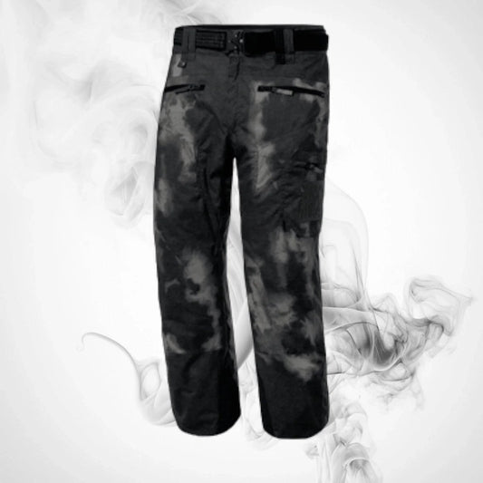 Ski Pants ENERGIAPURA Grong Tie & Dye Jeans - Dash Racegear
