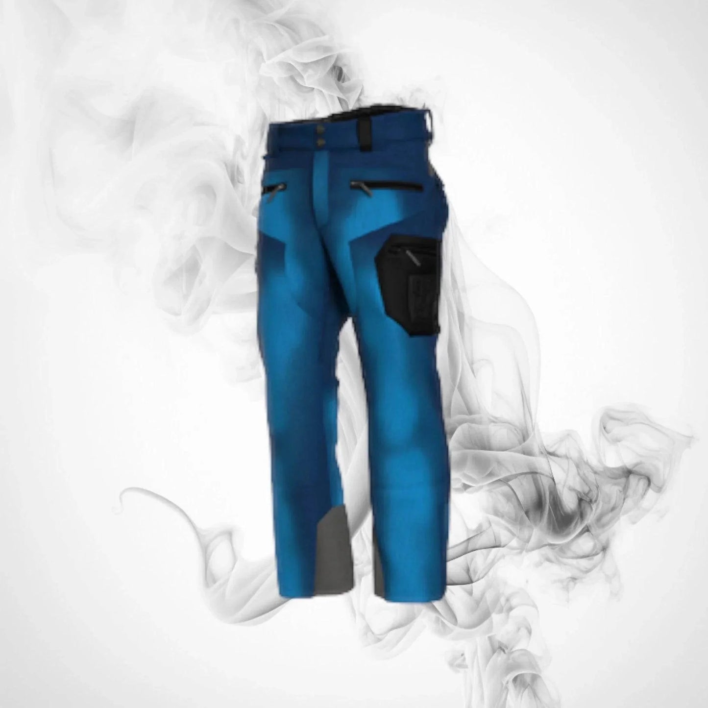 Ski Pants ENERGIAPURA Velvet Grong Printed - Dash Racegear