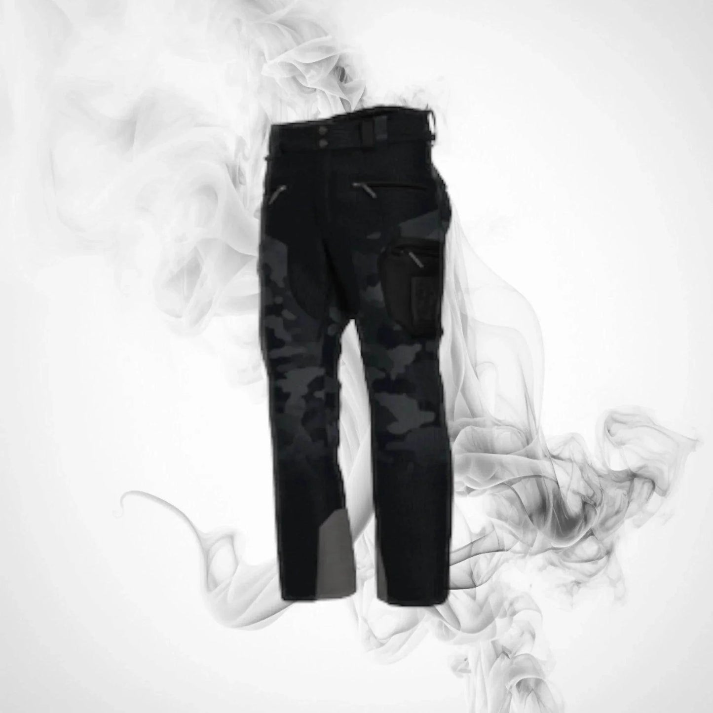 Ski Pants ENERGIAPURA Velvet Grong Printed - Dash Racegear