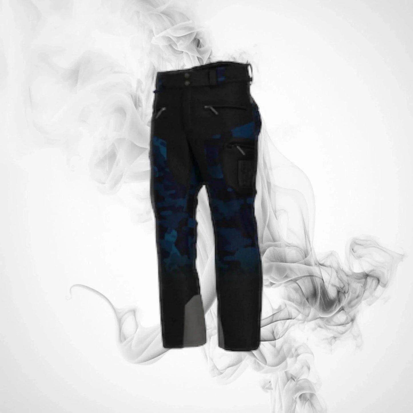 Ski Pants ENERGIAPURA Velvet Grong Printed - Dash Racegear