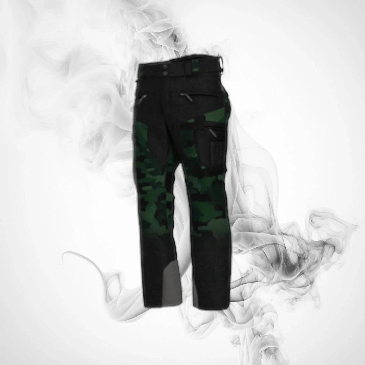 Ski Pants ENERGIAPURA Velvet Grong Printed - Dash Racegear