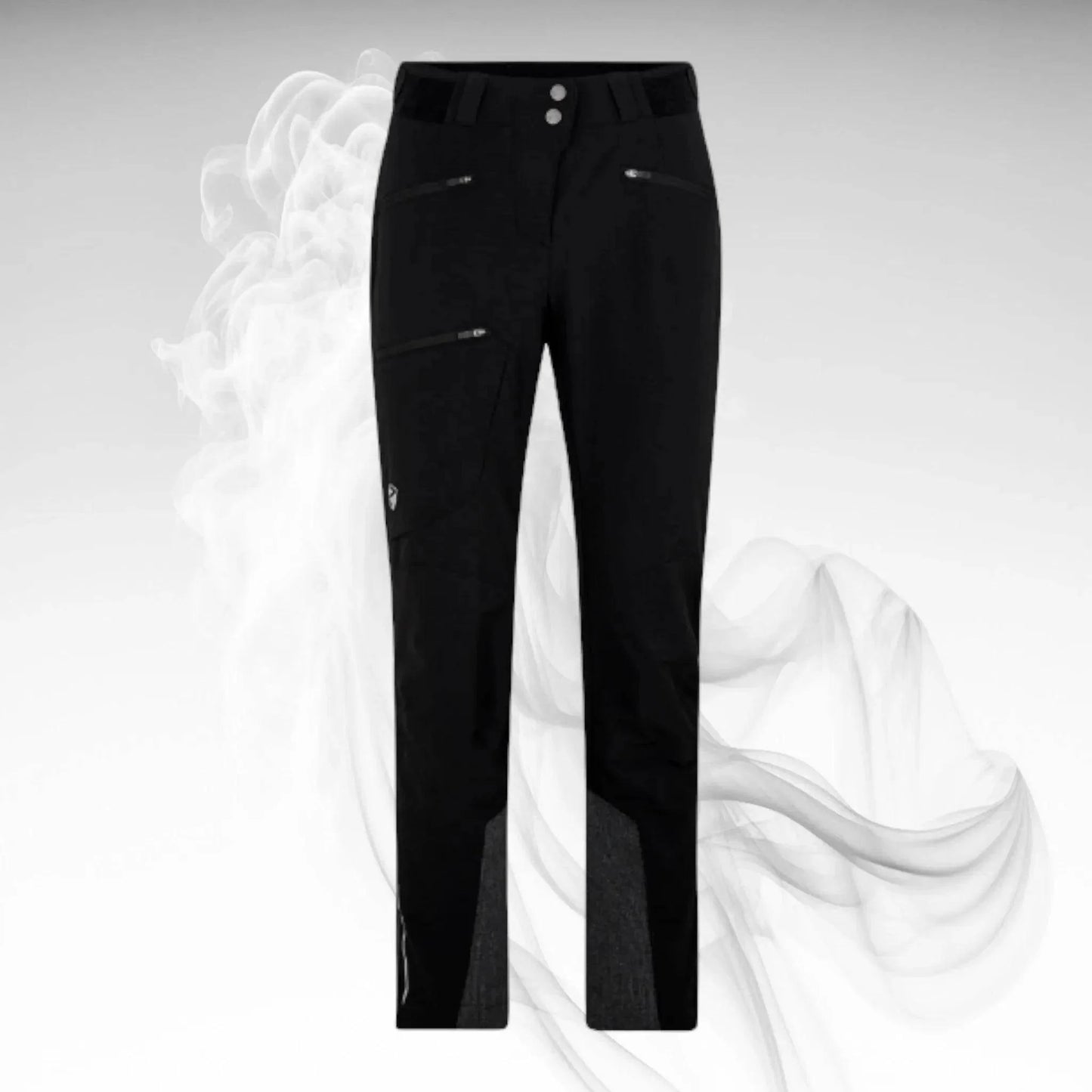 Ski Pants Ziener Neola Lady Black - 2023/24 - Dash Racegear