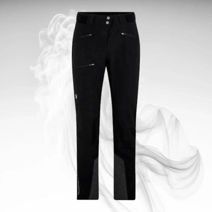 Ski Pants Ziener Neola Lady Black - 2023/24 - Dash Racegear