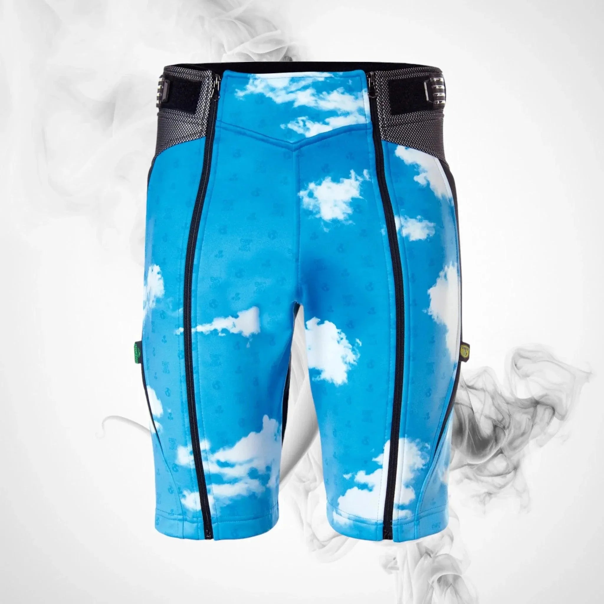 Ski Shorts ENERGIAPURA Cielo Junior - Dash Racewear