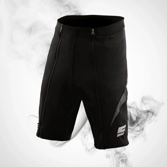 Ski Shorts ENERGIAPURA NEW WENGEN FULL - Dash Racegear