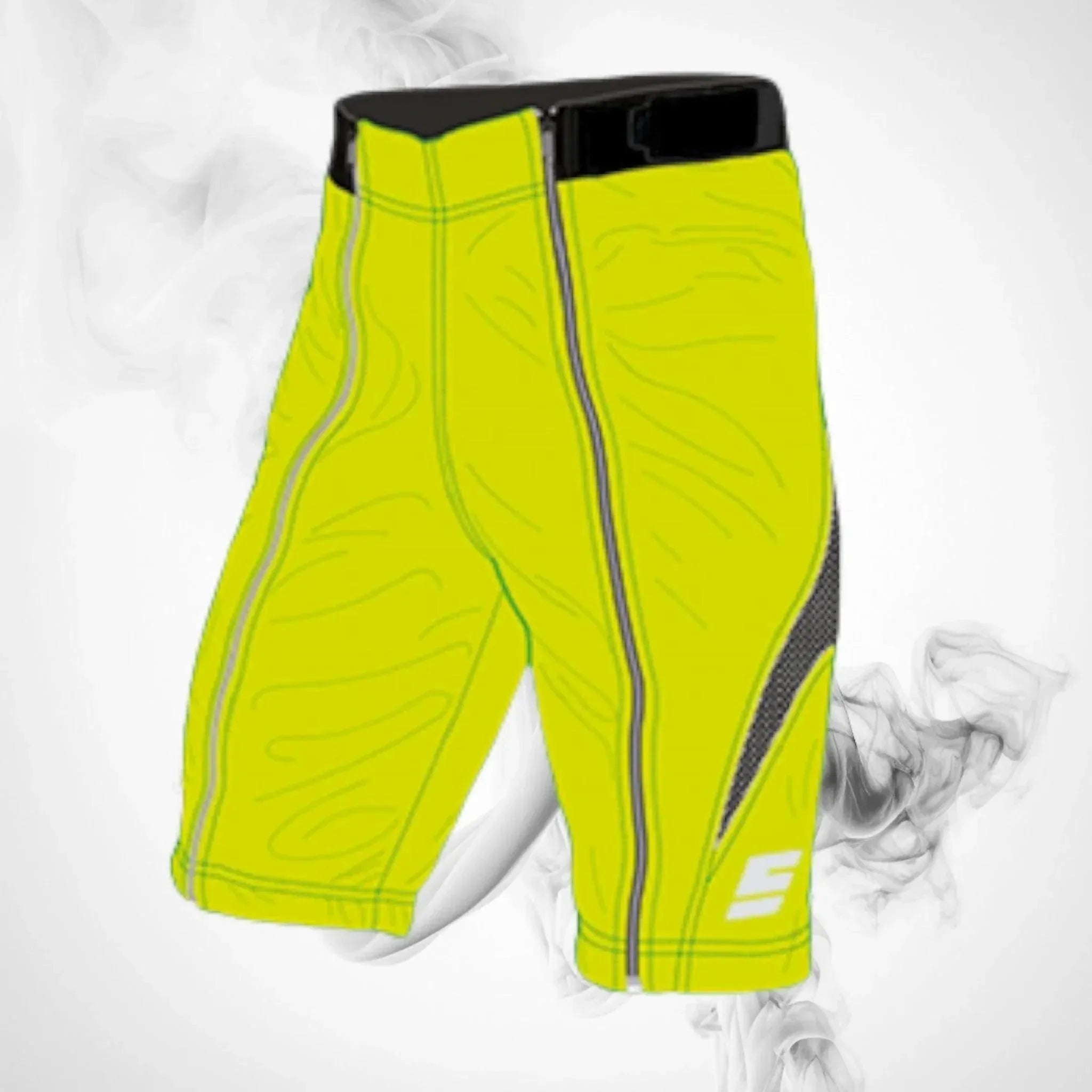 Ski Shorts ENERGIAPURA Wengen ADJ - Dash Racewear