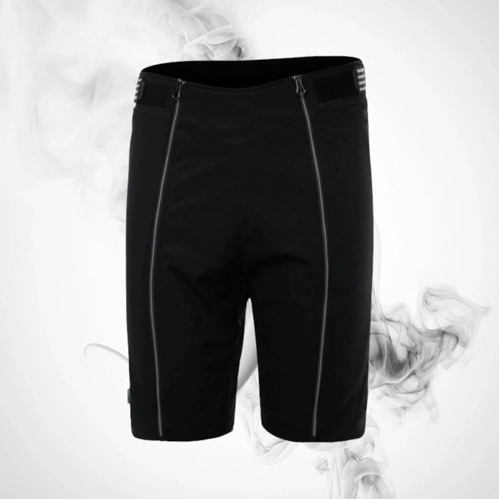Ski Shorts ENERGIAPURA Wengen Warm ADJ Junior - Dash Racegear