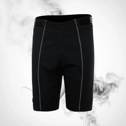 Ski Shorts ENERGIAPURA Wengen Warm ADJ Junior - Dash Racegear