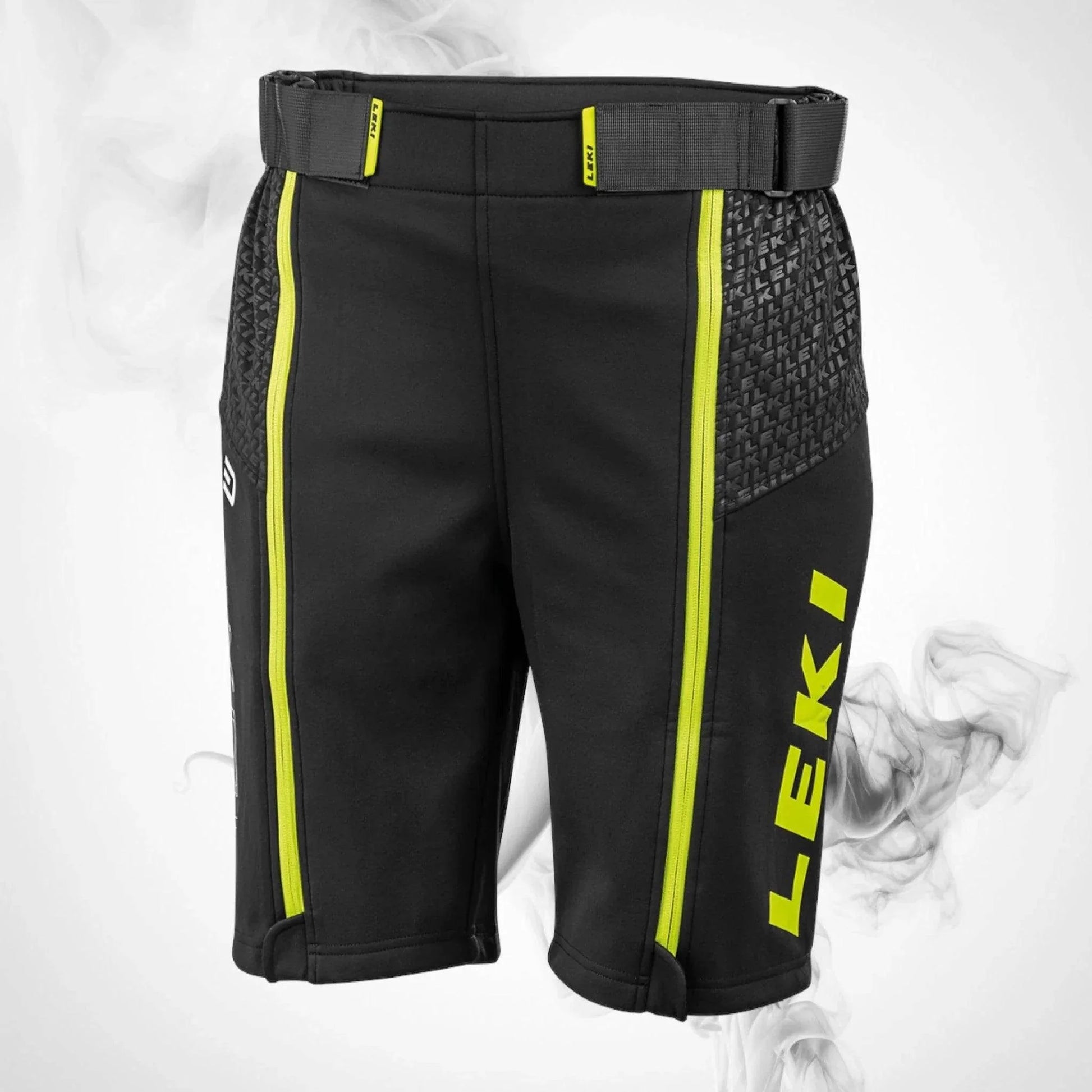 Ski Shorts LEKI Racing Shorts Thermo Trigger 3D - Dash Racegear