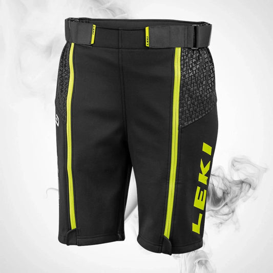 Ski Shorts LEKI Racing Shorts Thermo Trigger 3D - Dash Racegear