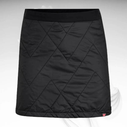Ski Skirt Ziener Nima Lady Black - 2023/24 - Dash Racegear