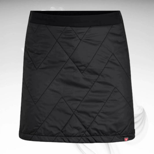 Ski Skirt Ziener Nima Lady Black - 2023/24 - Dash Racegear
