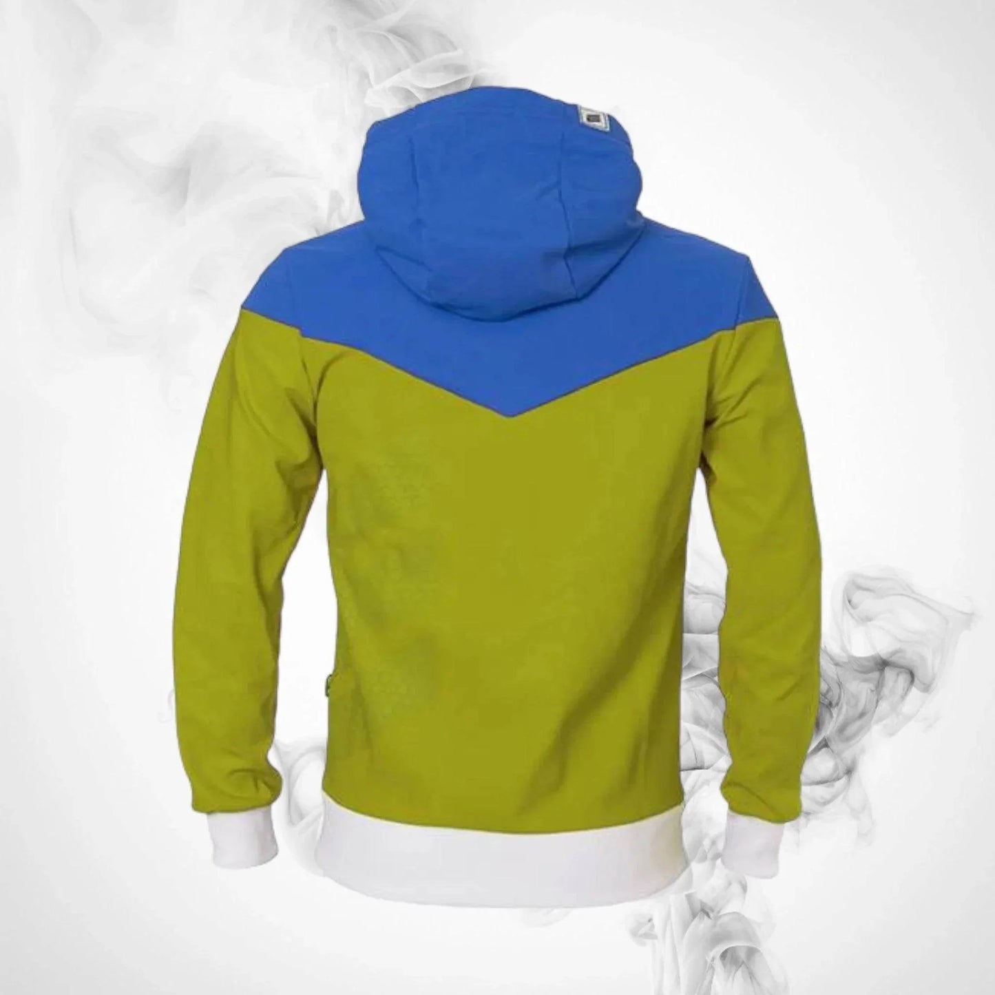 Ski Softshell ENERGIAPURA Felpa Tip - Dash Racegear