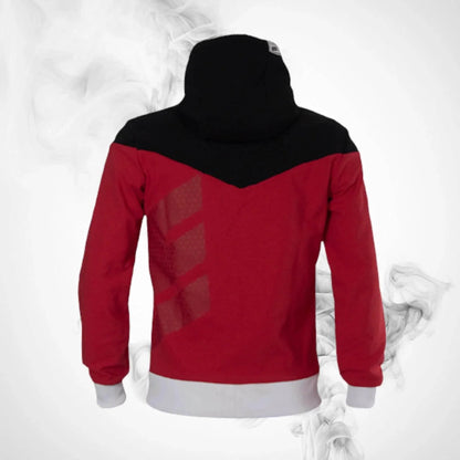 Ski Softshell ENERGIAPURA Felpa Tip - Dash Racegear