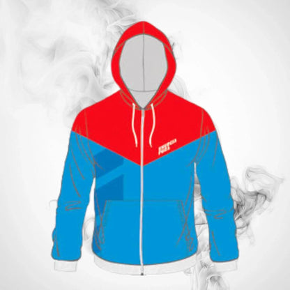 Ski Softshell ENERGIAPURA Felpa Tip - Dash Racegear