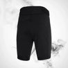 Ski ZIENER RCE Softshell Shorts Junior Black - Dash Racewear