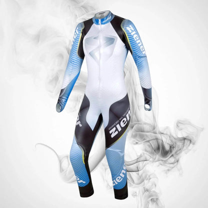 Ski ZIENER Racesuit Padded - Dash Racegear