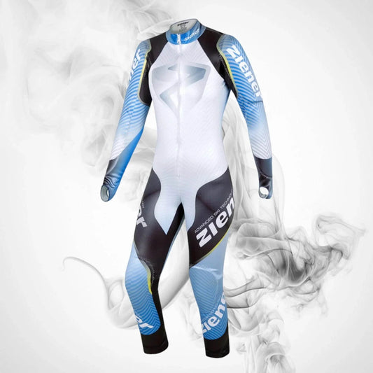 Ski ZIENER Racesuit Padded - Dash Racegear
