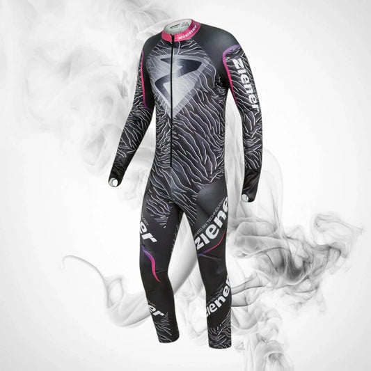 Ski ZIENER Racesuit Padded Junior - Dash Racegear